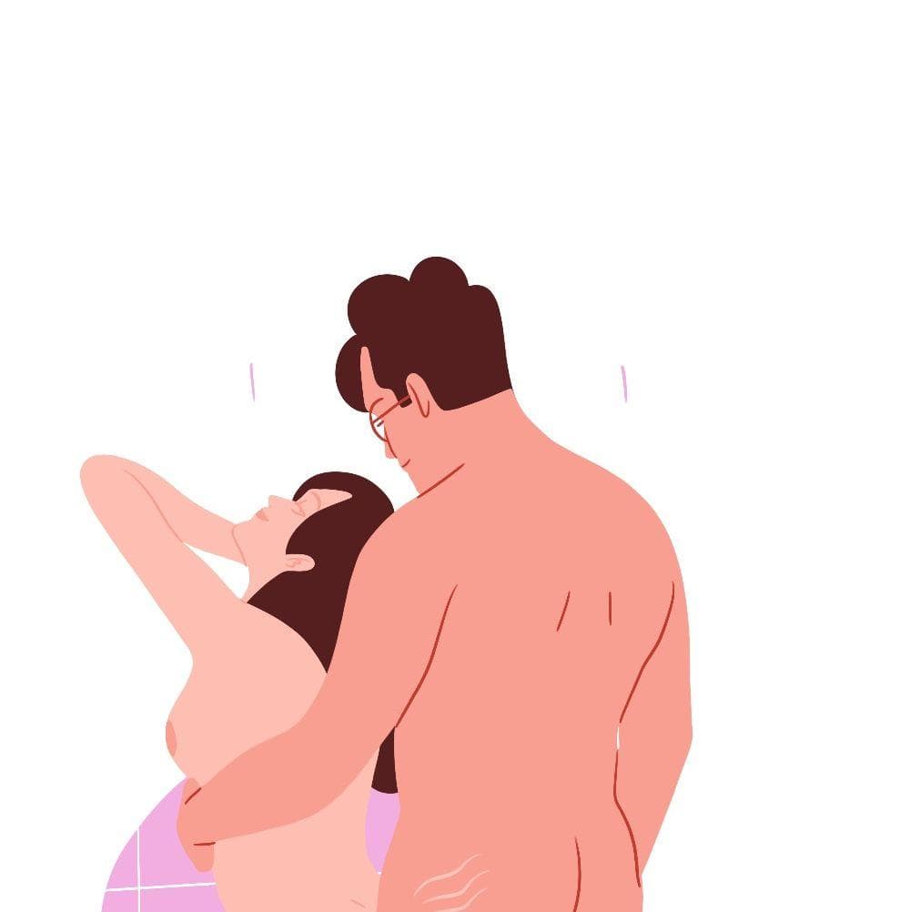 Intimacy and Adventure in the Spork Sex Position