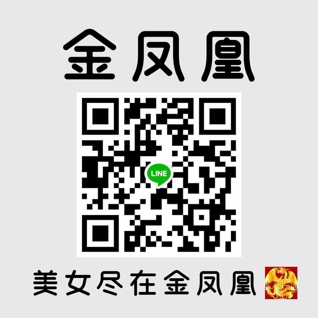 QR code for live chat 金凤凰二维码